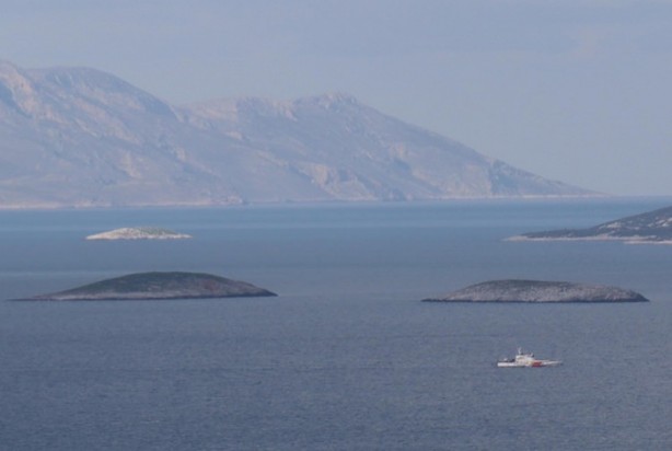 Foto - Türk ordusu ablukaya aldı! Yanına bile yaklaşamadılar