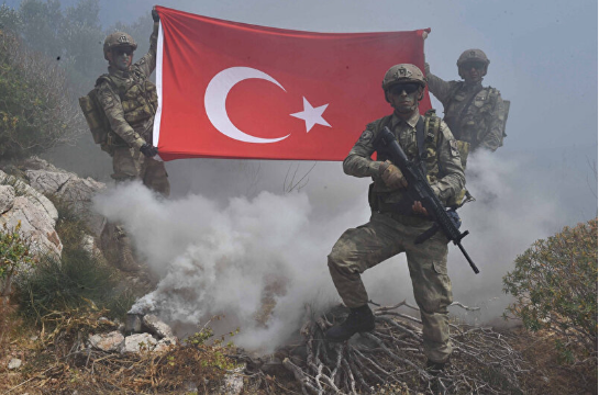 Foto - Türk ordusu ile İsrail ordusunu karşılaştırdılar: Hangisi daha güçlü?