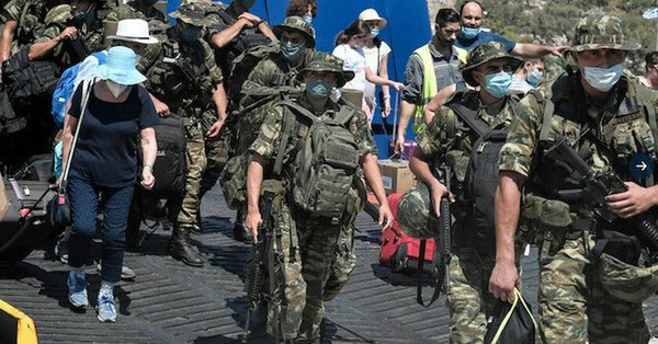 Foto - Türk Ordusu ile Yunan Ordusu karşılaştırması! Yunanistan kafa tutuyor ama...