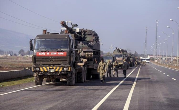Foto - Türk ordusu katil Esed'i böyle vurdu