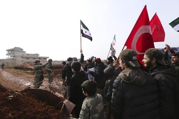Foto - Türk ordusu katil Esed'i böyle vurdu