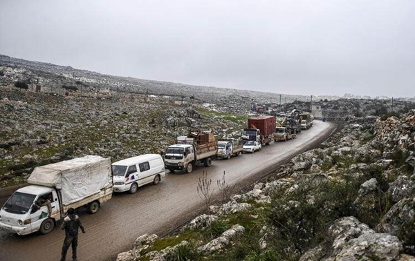 Foto - Türk ordusu katil Esed'i böyle vurdu