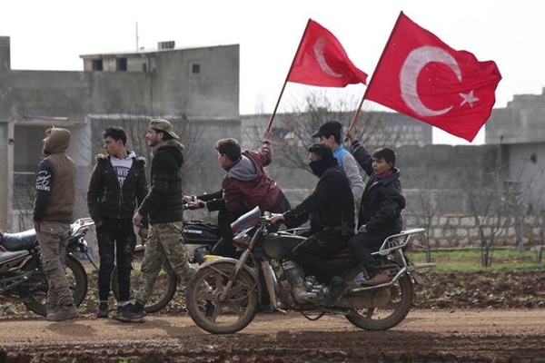 Foto - Türk ordusu katil Esed'i böyle vurdu