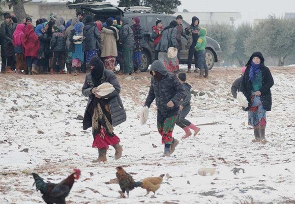 Foto - Türk ordusu katil Esed'i böyle vurdu