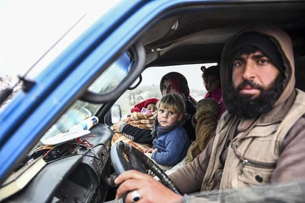 Foto - Türk ordusu katil Esed'i böyle vurdu