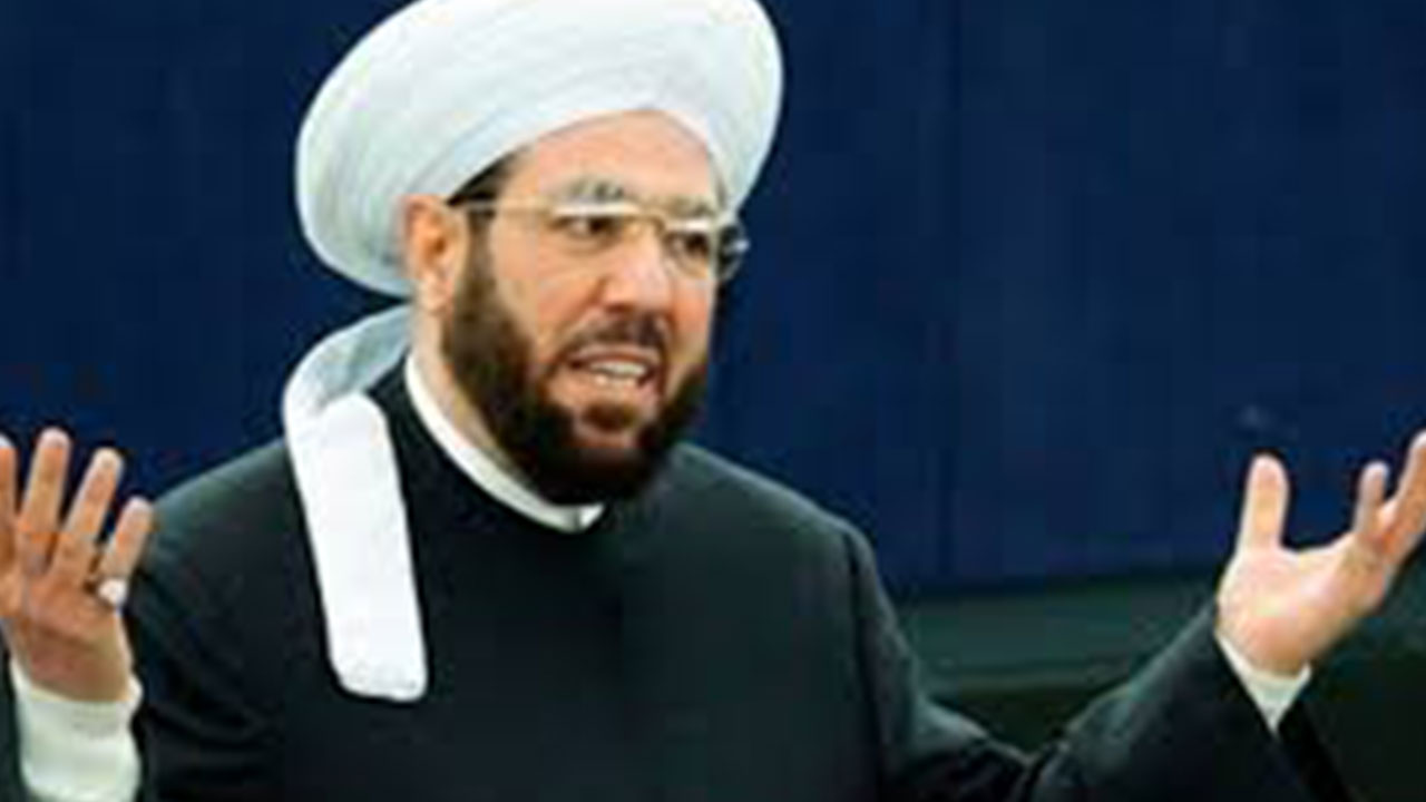 Foto - 'Türk ordusu sizi koruyamayacak' diyen başmüftüye bakın ne oldu