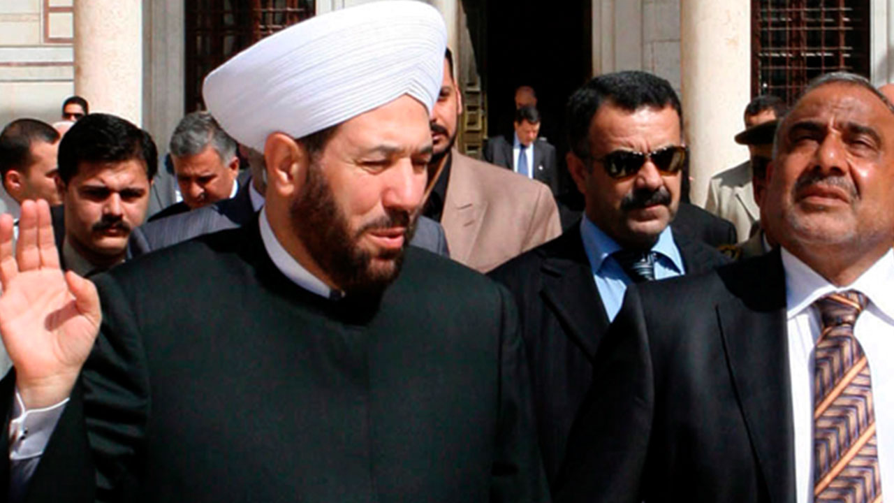 Foto - 'Türk ordusu sizi koruyamayacak' diyen başmüftüye bakın ne oldu