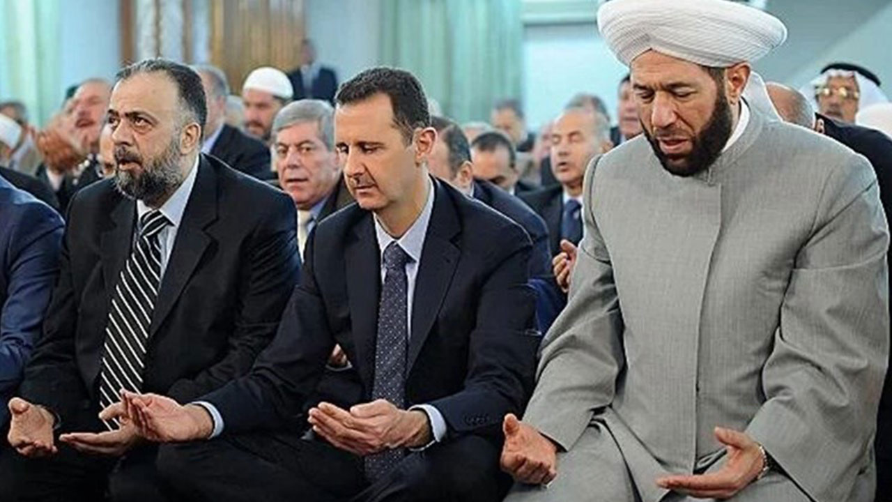 Foto - 'Türk ordusu sizi koruyamayacak' diyen başmüftüye bakın ne oldu