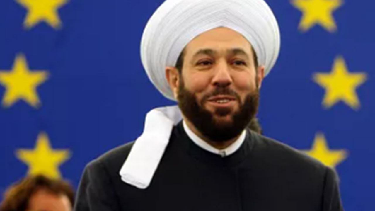 Foto - 'Türk ordusu sizi koruyamayacak' diyen başmüftüye bakın ne oldu