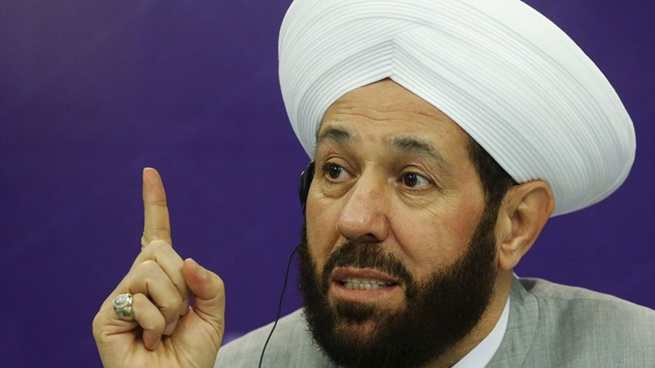 'Türk ordusu sizi koruyamayacak' diyen başmüftüye bakın ne oldu