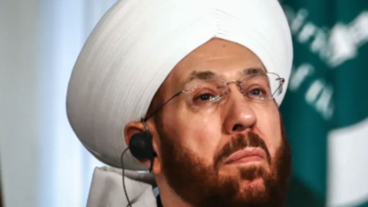 Foto - 'Türk ordusu sizi koruyamayacak' diyen başmüftüye bakın ne oldu