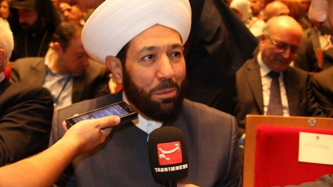 Foto - 'Türk ordusu sizi koruyamayacak' diyen başmüftüye bakın ne oldu