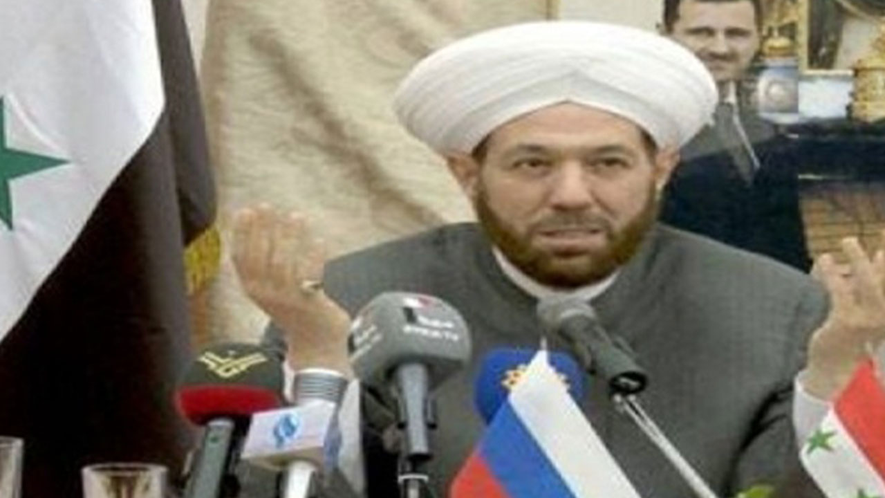 Foto - 'Türk ordusu sizi koruyamayacak' diyen başmüftüye bakın ne oldu