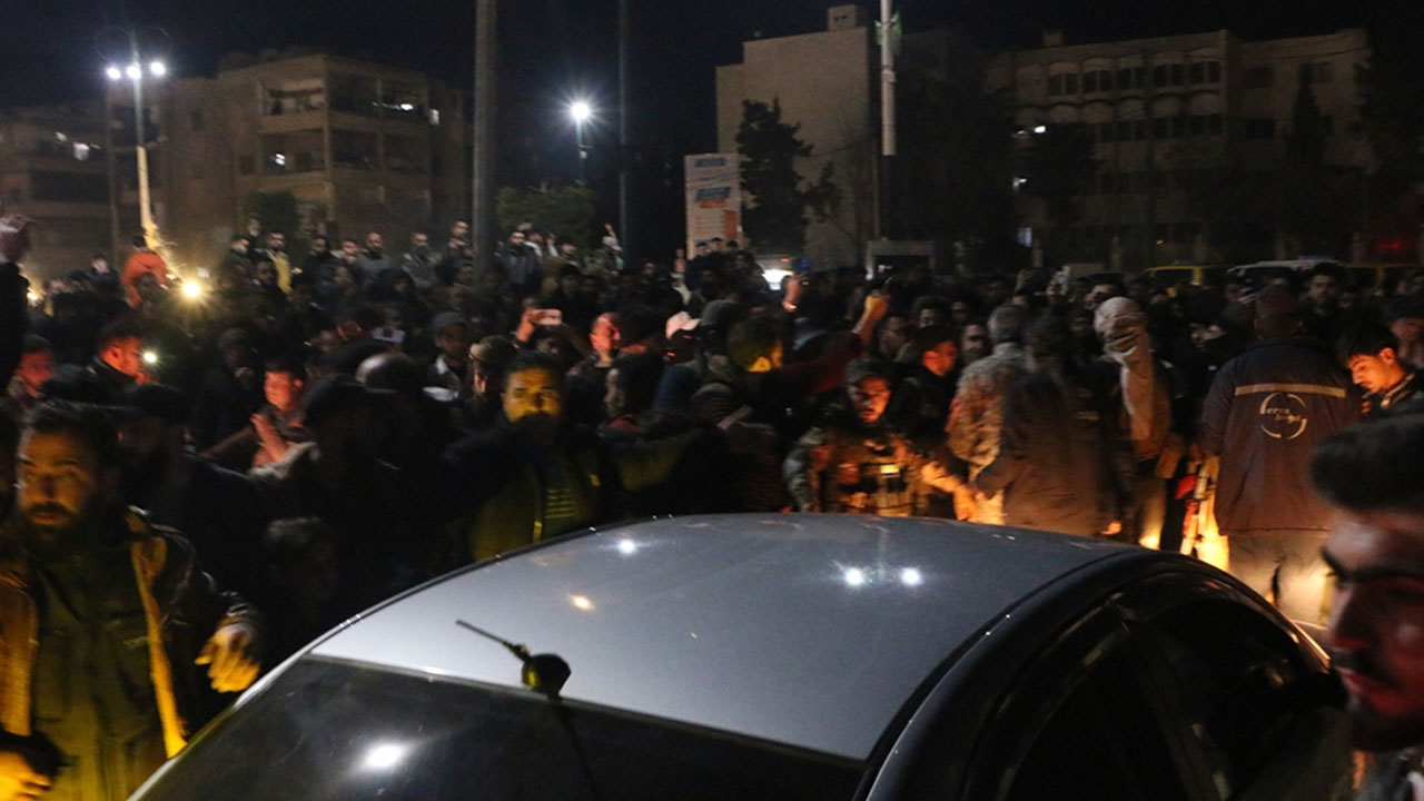 Foto - Türk ordusu Suriye'ye girdi! İranlı ismin sözleri gündemi altüst etti