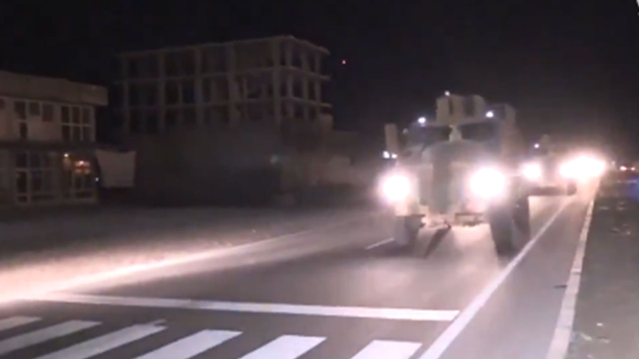 Foto - Türk ordusu Suriye'ye girdi! İranlı ismin sözleri gündemi altüst etti