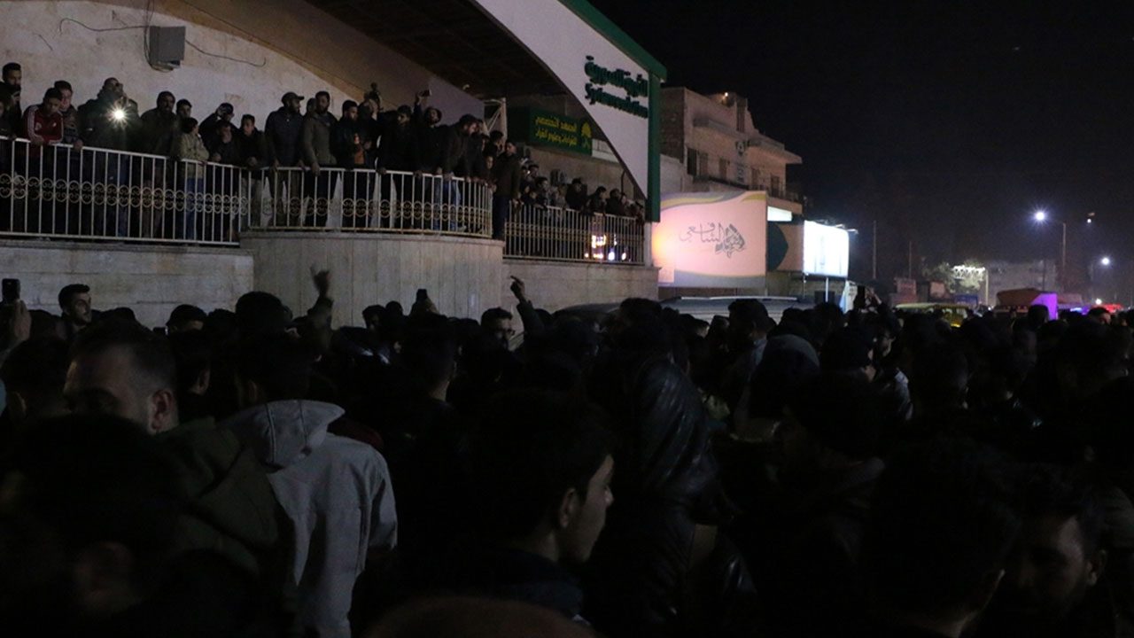 Foto - Türk ordusu Suriye'ye girdi! İranlı ismin sözleri gündemi altüst etti