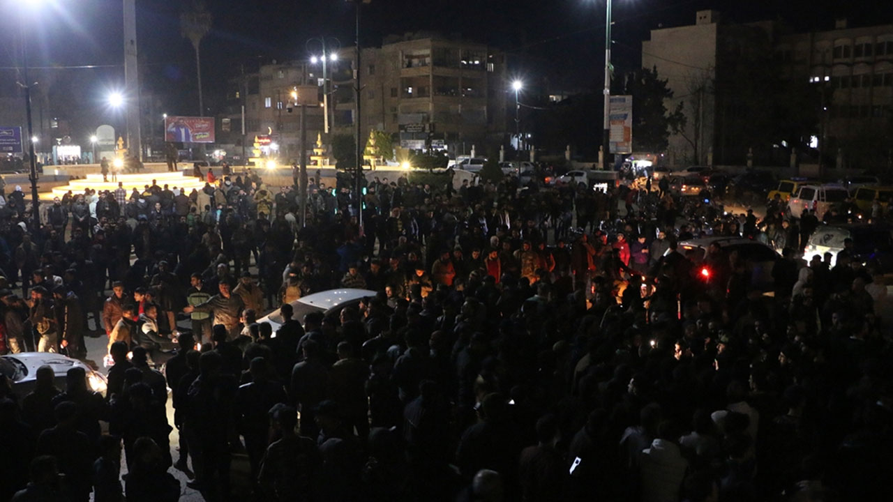Foto - Türk ordusu Suriye'ye girdi! İranlı ismin sözleri gündemi altüst etti