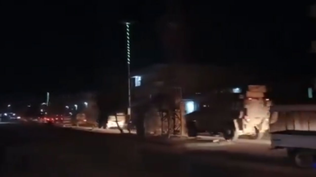 Foto - Türk ordusu Suriye'ye girdi! İranlı ismin sözleri gündemi altüst etti