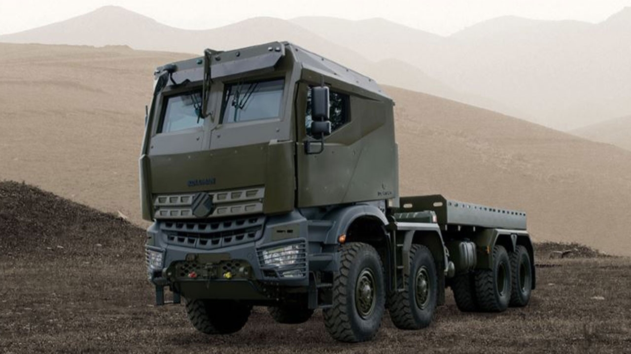 Foto - Türk ordusuna dev füze canavarı: Savunma uzmanları, "Dünyada bizimkinden iyisi yok" diyor