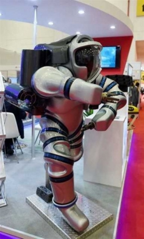 Foto - Türk Ordusunda teknolojik devrim! İlk kez tanıtıldı