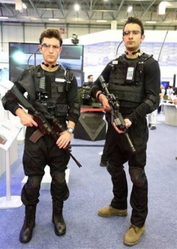 Foto - Türk Ordusunda teknolojik devrim! İlk kez tanıtıldı