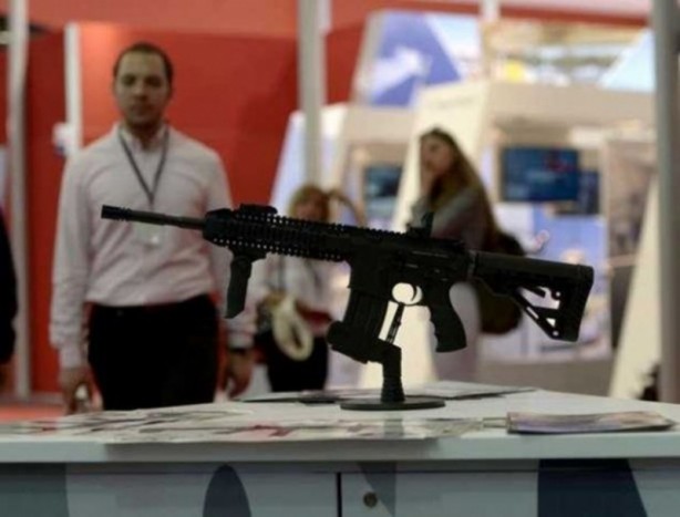 Foto - Türk Ordusunda teknolojik devrim! İlk kez tanıtıldı