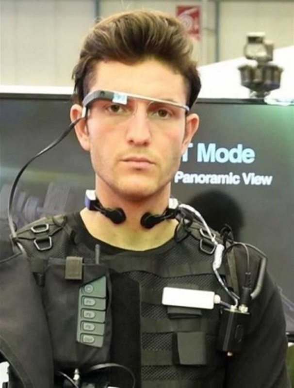 Foto - Türk Ordusunda teknolojik devrim! İlk kez tanıtıldı