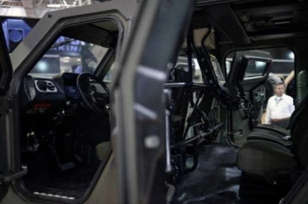 Foto - Türk Ordusunda teknolojik devrim! İlk kez tanıtıldı