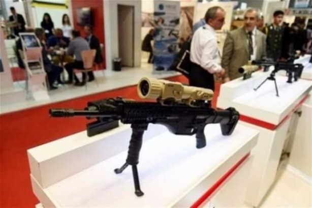 Foto - Türk Ordusunda teknolojik devrim! İlk kez tanıtıldı