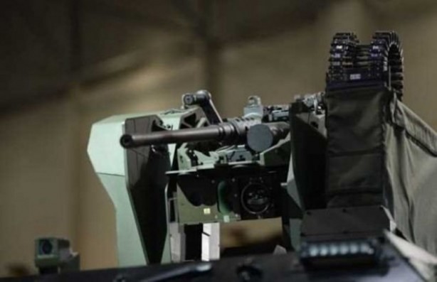 Foto - Türk Ordusunda teknolojik devrim! İlk kez tanıtıldı