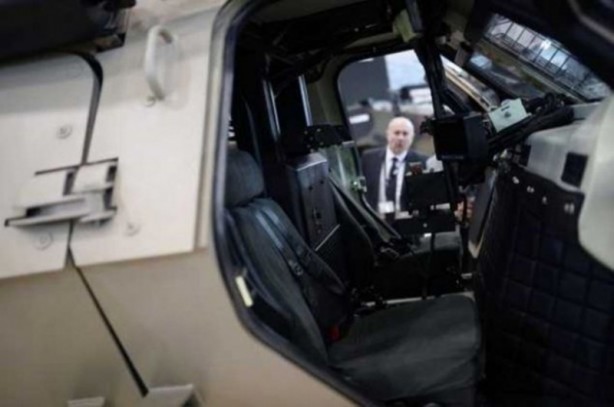 Foto - Türk Ordusunda teknolojik devrim! İlk kez tanıtıldı