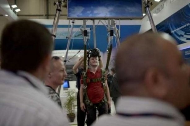 Foto - Türk Ordusunda teknolojik devrim! İlk kez tanıtıldı