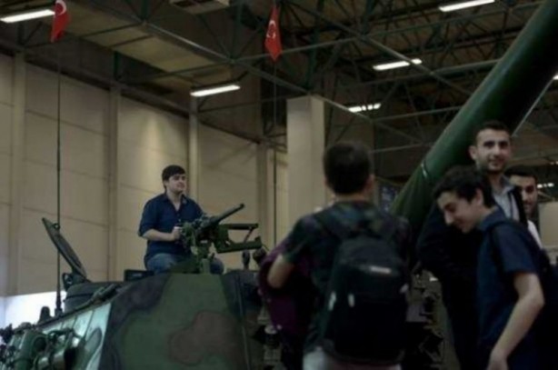 Foto - Türk Ordusunda teknolojik devrim! İlk kez tanıtıldı