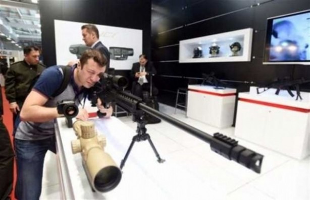 Foto - Türk Ordusunda teknolojik devrim! İlk kez tanıtıldı