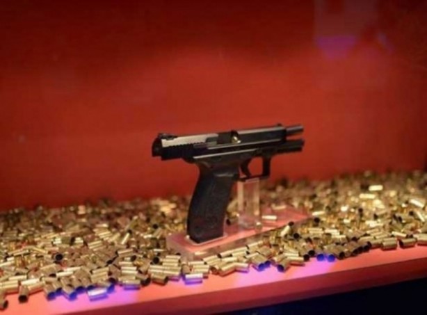 Foto - Türk Ordusunda teknolojik devrim! İlk kez tanıtıldı