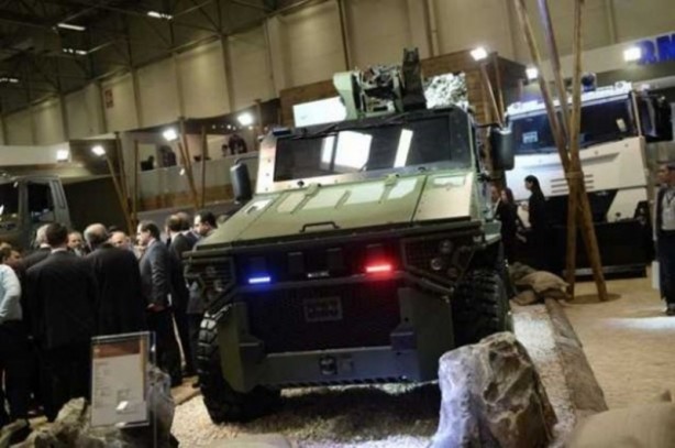 Foto - Türk Ordusunda teknolojik devrim! İlk kez tanıtıldı