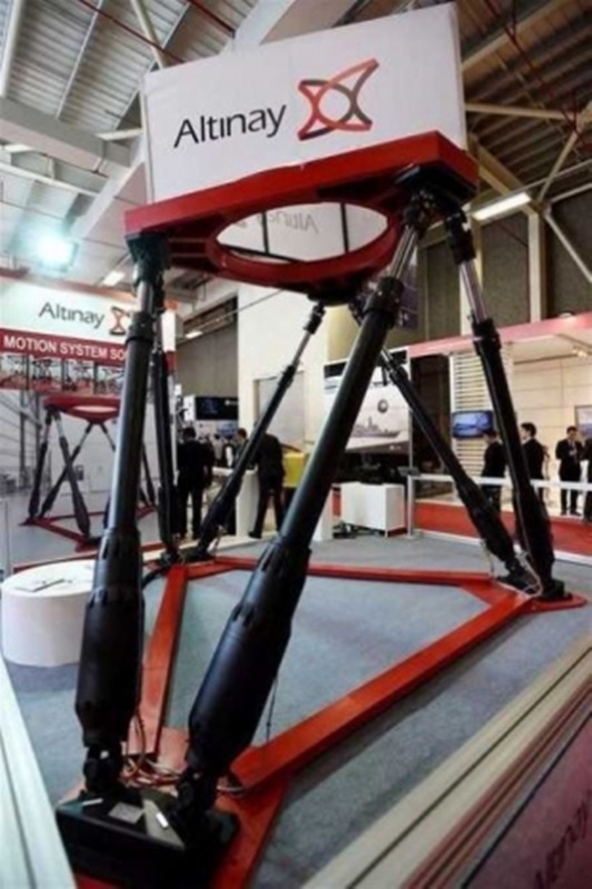 Foto - Türk Ordusunda teknolojik devrim! İlk kez tanıtıldı