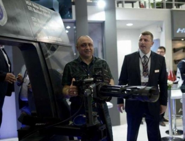 Foto - Türk Ordusunda teknolojik devrim! İlk kez tanıtıldı