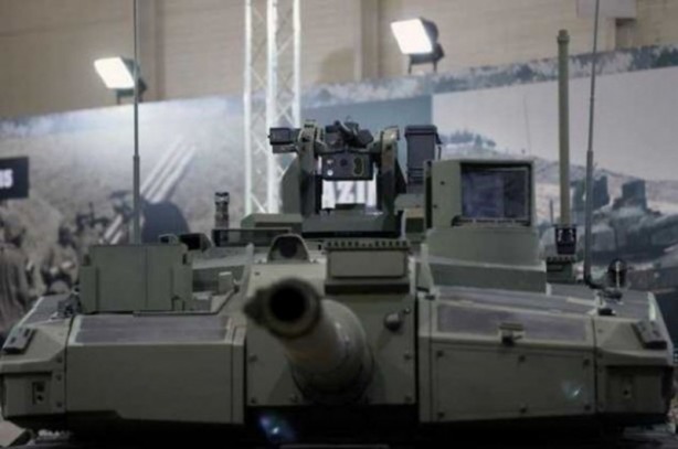 Foto - Türk Ordusunda teknolojik devrim! İlk kez tanıtıldı