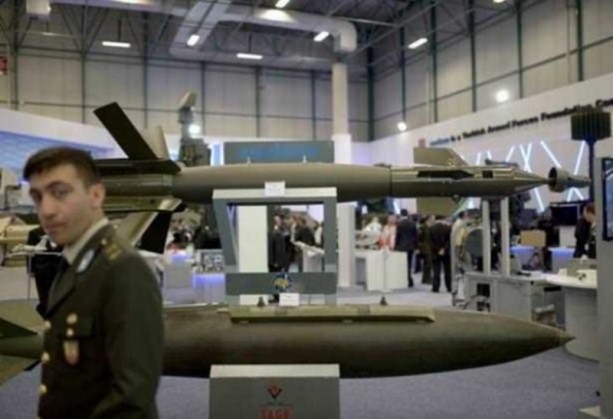 Foto - Türk Ordusunda teknolojik devrim! İlk kez tanıtıldı