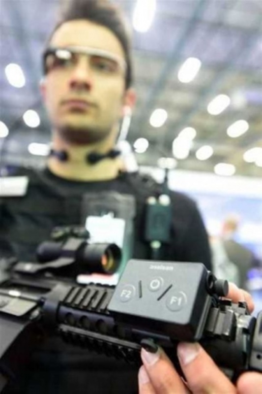 Foto - Türk Ordusunda teknolojik devrim! İlk kez tanıtıldı