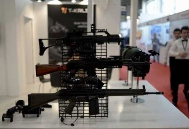 Foto - Türk Ordusunda teknolojik devrim! İlk kez tanıtıldı