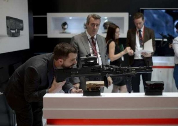 Foto - Türk Ordusunda teknolojik devrim! İlk kez tanıtıldı