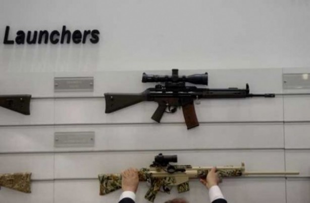 Foto - Türk Ordusunda teknolojik devrim! İlk kez tanıtıldı