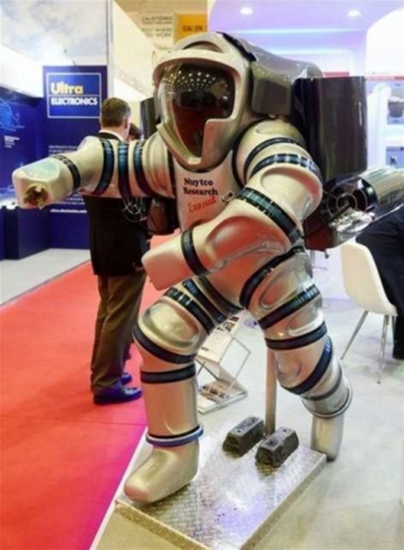 Foto - Türk Ordusunda teknolojik devrim! İlk kez tanıtıldı