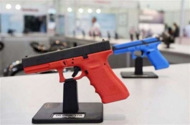 Foto - Türk Ordusunda teknolojik devrim! İlk kez tanıtıldı