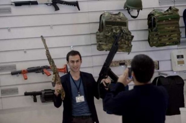 Foto - Türk Ordusunda teknolojik devrim! İlk kez tanıtıldı