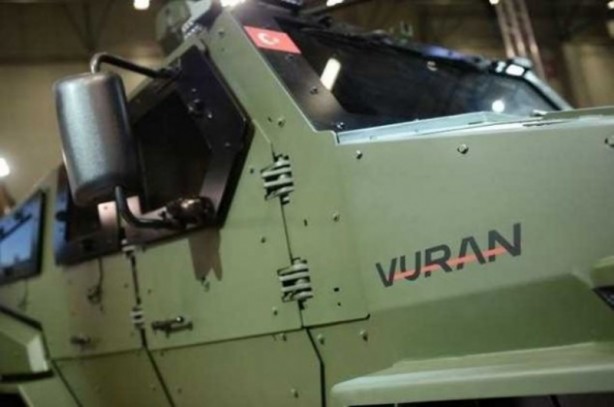 Foto - Türk Ordusunda teknolojik devrim! İlk kez tanıtıldı