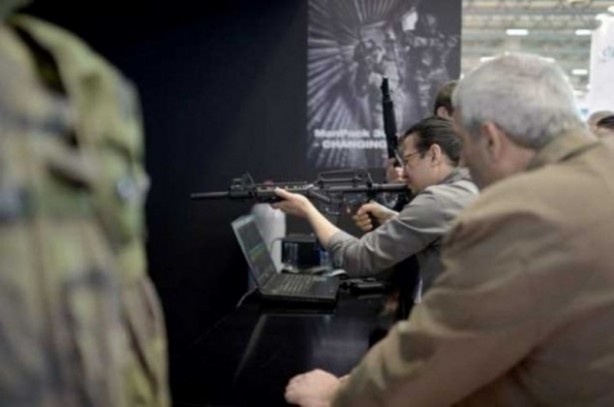 Foto - Türk Ordusunda teknolojik devrim! İlk kez tanıtıldı