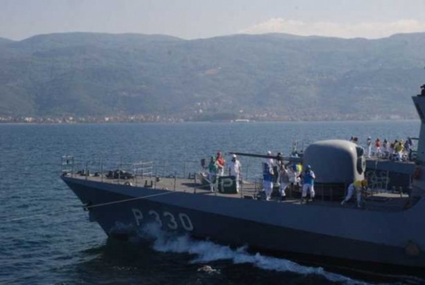 Foto - Türk ordusunun denizlerdeki keskin kılıcı